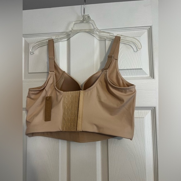 SHAPELLX Underwire Push-up Bra—Size 40DD—NWT - Picture 2 of 4